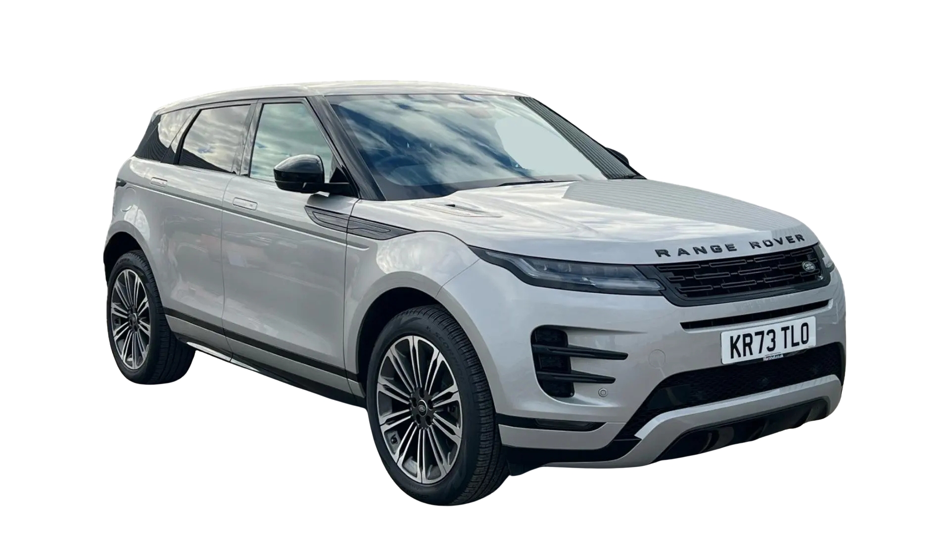 Land Rover Evoque 2023