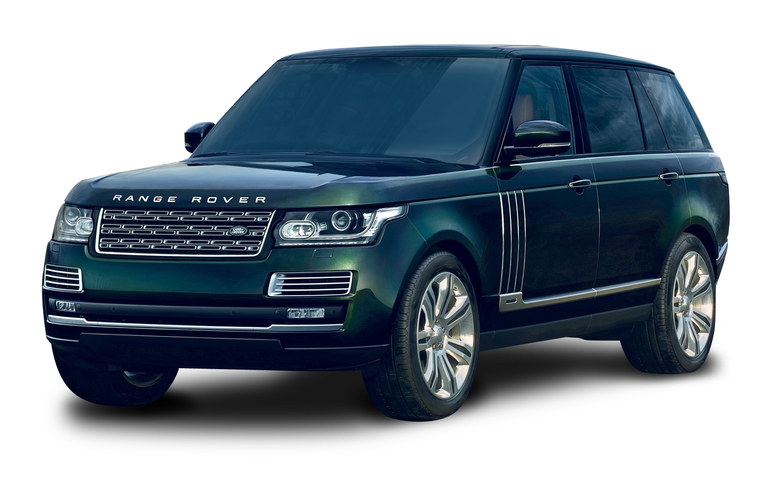Range Rover Vehicle