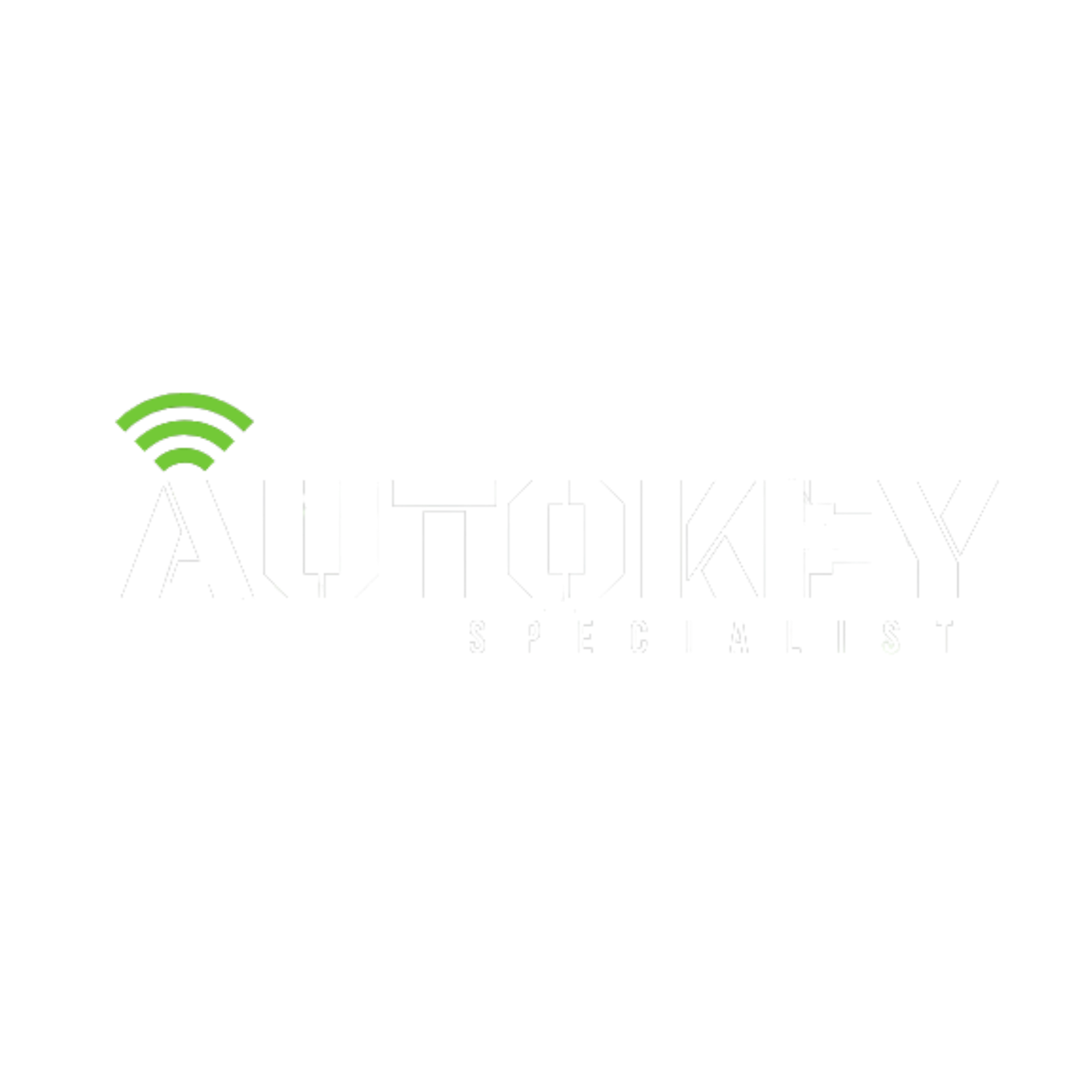 Auto Key Specialists Logo